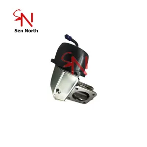 Válvula de freno de escape, accesorio para motor ISUZU Npr Nkr Nqr, 8980566730, 8-98056673-0, 4HK1