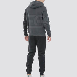 Conjunto Deportivo Transpirable para Hombre con Capucha, Ropa Deportiva Informal para Ejercicio al Aire Libre - Product Image 6