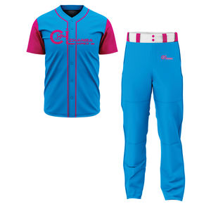 Uniforme de Béisbol Premium Edición Torneo, Colección de Ropa Deportiva de Béisbol de Alta Calidad - Product Image 1