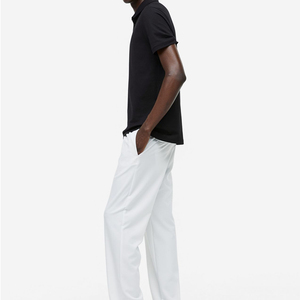 Nouveau design, vêtements décontractés de rue, manches courtes, été, confortable et respirant, polo homme - Product Image 5