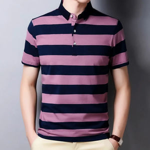 Fabricante personalizado ofrece camisetas polo de algodón para hombre con logotipo personalizado para pedidos al por mayor y marcas internacionales de ropa. - Product Image 4