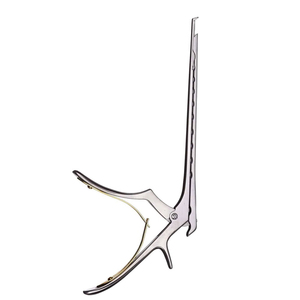 Premium Kerrison Rongeurs Precision Bone Surgical Instrument with Ergonomic Handle for Medical Professionals - Product Image 2