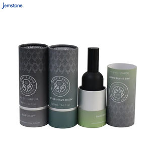 Emballage de tube de luxe de whisky vin brandy conçu emballage de tube de papier cosmétique de vin d'aileron de l'usine du Vietnam - Product Image 3