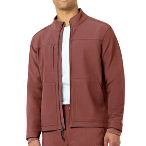 Premium Quality Medical <b>Scrub</b> Jacket Medical <b>Scrub</b> Jackets - Product Image 1