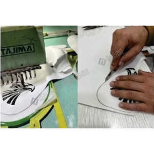 Guantes de Cetrería Hechos a Medida con Diseño Personalizado, Material de Cuero Completo, Guantes para Halcón y Accesorios de Caza Hechos en Pakistán - Product Image 3