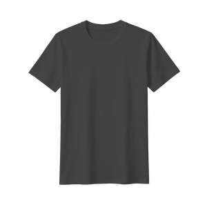 Camiseta Básica de Manga Corta para Hombre, Cuello Redondo, Informal, de Verano, Color Sólido, Mezcla de Algodón, Suave y Transpirable, Paquete Multicolor - Product Image 3