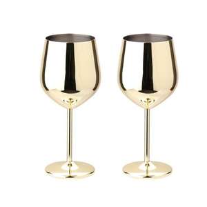 Vente en gros de gobelets à vin en acier inoxydable, verres à vin rouge pour les voyages, le camping, les fêtes, les anniversaires, les mariages - Product Image 3
