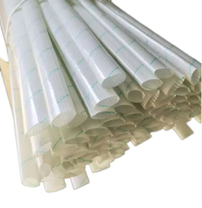 Manchon isolant en fibre de verre PVC 2715, conforme à la norme ROHS, pour applications haute tension. - Product Image 4