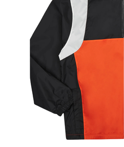Fashionable Spring <b>Summer</b> Custom Logo <b>Lightweight</b> Stand Collar Windproof Windbreaker <b>Jackets</b> - Product Image 6
