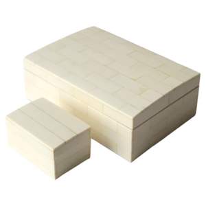 กล่องใส่เครื่องประดับทำมือ - Product Image 5