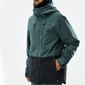 Chaqueta de Esquí de Invierno para Hombre, Impermeable, Cortavientos, Aislante, Transpirable, para Deportes de Nieve, Snowboard, OEM, ODM, Logotipo Personalizado - Product Image 4