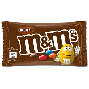 M&Ms Crispy Chocolate Candies 12x340g Bolsas Resellables para Estantes de Venta Minorista y Redes de Distribución Mayorista - Product Image 3