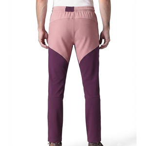 Outdoor Training Track Pants For Men's Clothing Manufacturer Fashionable Regular Fit Elegant Product Track Pants For Men's - Product Image 2