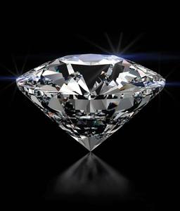 <b>Round</b> Brilliant Cut Loose Diamond High Quality CVD Lab Grown IGI Certified for Jewelry Making or Engagement Rings - Product Image 1
