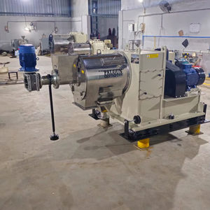 Centrífuga Mecánica Horizontal Duradera de Empuje, Acero Inoxidable SS 2205, 25 HP, 220V, Separación de 100 a 1000 Kg/h - Product Image 1