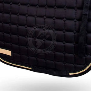 Faible MOQ, Créez vos propres tapis de selle pour chevaux, Dernier style, Qualité supérieure, Meilleurs matériaux, Selles pour chevaux - Product Image 5