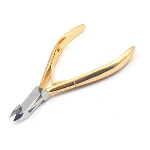 Cortauñas de Acero Inoxidable de Buena Calidad, Hecho en Pakistán, para Uñas y Cutículas, Cortador de Belleza - Product Image 1