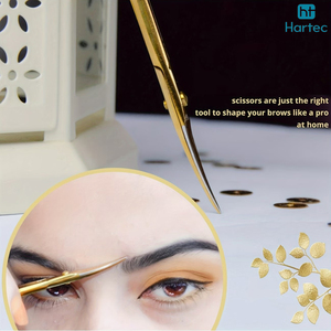 Tijeras para Cutículas de Uñas con Cuchilla Afilada, Tijeras de Precisión para Piel Muerta, Tijeras de Manicura de Alta Gama para Uso Profesional - Product Image 6
