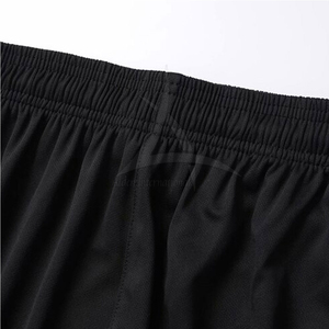 High Quality <b>Cheap</b> Soccer Uniform Men Solid Drawstring New Design <b>Sets</b> OEM Service Customized Breathable Lightweight 100% - Product Image 2