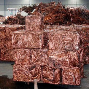 Chatarra de Alambre de Cobre de Alta Pureza 99.99% de Origen Estadounidense, Servicio Personalizado OEM/ODM - Product Image 2