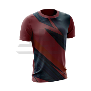 Men's Front Logo Heavyweight Knitted Fabric Breathable Modern <b>Tie</b>-<b>Dye</b> Print Short Sleeve T-<b>Shirt</b> - Product Image 2
