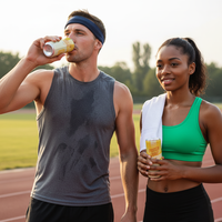 Shake protéiné liquide prêt à boire pour adultes - Supplément de croissance musculaire à absorption élevée, consommation rapide, aucune préparation requise