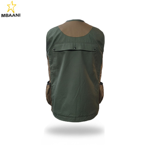 เสื้อกั๊กสำหรับล่าสัตว์สำหรับผู้ชายและผู้หญิง - Product Image 2