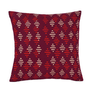 Coussin de massage TheFabira 100% coton, écologique, lavable, rectangulaire, couleur unie, moderne, personnalisable, avec fermeture éclair - Product Image 4