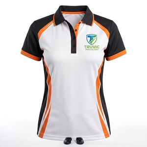 OEM High Quality <b>Women</b> Color Block <b>Polo</b> <b>Shirt</b> Blue Cotton <b>Women</b> <b>Polo</b> <b>Shirts</b> Custom Golf <b>Polo</b> T <b>Shirt</b> for <b>Women</b> ODM High Quality - Product Image 6
