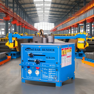 Machine à cintrer les barres d'armature SUB 25S 220V Haute Efficacité pour Projets de Construction - Product Image 5