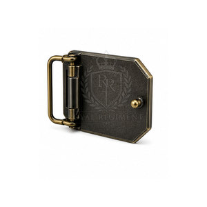 <b>Belt</b> <b>Buckles</b> With Durable Material Smooth Finish Stylish Design And Easy Fit For <b>Belts</b> Jeans Trousers And Clothing - Product Image 5