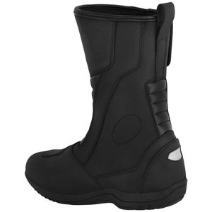 Bottes de moto en cuir personnalisées pour hommes, protection de la cheville, respirantes, toutes saisons, manches longues, directement de l'usine - Product Image 1