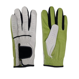 ถุงมือกอล์ฟมือซ้ายมือขวาคุณภาพพรีเมียม ยี่ห้อ Causal Wear ระบายอากาศได้ดี เนื้อผ้านุ่ม พร้อมโลโก้สีตามสั่ง - Product Image 1