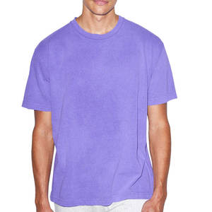 Camisetas de algodón extragrandes al por mayor, camisetas de moda, camisetas urbanas para marcas urbanas, stock disponible al por mayor - Product Image 6