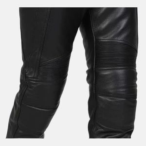 LambSkin <b>Pants</b> For <b>Mens</b> - Product Image 3