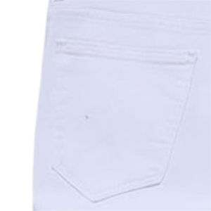 Pantalones Cortos de Mezclilla para Hombre a Precio de Fábrica, Corte Slim Casual, Lavados, con Bolsillos, Colección de Moda Urbana - Product Image 3