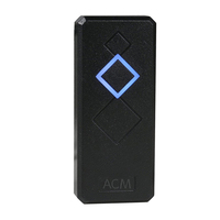 Lector de Tarjetas EM de 125Khz a Precio de Fábrica, Lector RFID Wiegand de 26 y 34 bits para Control de Acceso y Seguridad en Oficinas