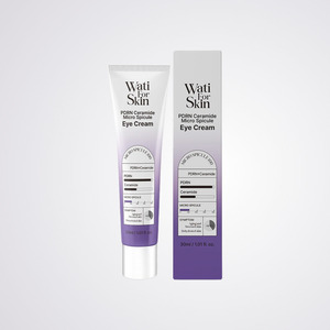ครีมบำรุงรอบดวงตาสำหรับรอยคล้ำใต้ตา สูตรเกาหลี K-Beauty ยี่ห้อ Whatiforskin PDRN เซราไมด์ ไมโคร สปิคูล ผลิตในเกาหลี - Product Image 3
