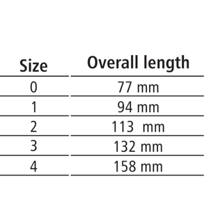Laringoscopios de Fibra Óptica Foregger Vitra Diagnostics VDA1004, Clase I, Certificación ISO13485, Uso Hospitalario, 1 Año de Garantía - Product Image 3