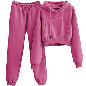 Conjunto Deportivo Informal para Mujer, Hecho a Medida, Corte Ajustado, Conjuntos Deportivos para Mujer Más Vendidos, con el Mejor Precio 2026, Venta al Por Mayor - Product Image 1