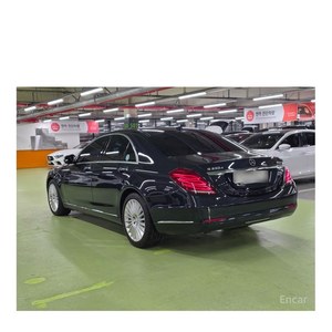 เมอร์เซเดส-เบนซ์ เอส-คลาส เอส350 ดี 4เอ็มเอที ปี 2015 ระยะทาง 124,558 กม. มาตรฐานไอเสียยูโร 5 พวงมาลัยซ้าย - Product Image 5