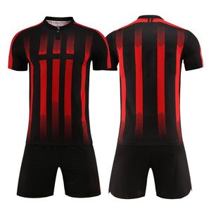 Maillot de football respirant à manches courtes, personnalisable, faible MOQ, pour vente en ligne en gros - Product Image 6