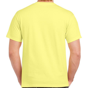 Nouveaux T-shirts amples à manches courtes multi-panneaux pour hommes, en matière de qualité supérieure, grandes tailles, avec impression sérigraphiée, pour l'extérieur - Product Image 1