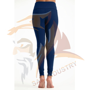 Servicio OEM, Leggings de Yoga para Mujer de Buena Calidad en Diferentes Tallas, Diseña Tu Propio Logotipo, Leggings de Yoga para Mujer - Product Image 2