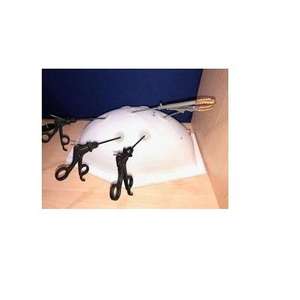 Sistema de caja de entrenamiento quirúrgico laparoscópico más vendido para la enseñanza en hospitales y escuelas de medicina, disponible para la venta. - Product Image 4