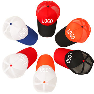 Nuevas Gorras Trucker de Malla Personalizadas para Verano con Impresión por Transferencia de Calor, Servicio OEM Personalizado - Product Image 5