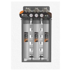 Système de purification d'eau haute capacité conçu pour une filtration avancée, assurant une eau potable propre, sûre et fiable. - Product Image 1