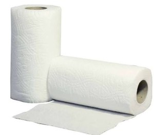 High Quality Eco-Friendly Recyclable Absorbent 2 Ply <b>Kitchen</b> <b>Paper</b> Towel Roll - Product Image 5