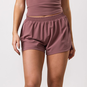 Shorts Deportivos Sexys para Mujer, Estilo Retro, para Yoga, Gimnasio, Correr - Product Image 1