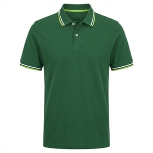 เสื้อโปโลแฟชั่นผู้ชาย พิมพ์โลโก้ได้ตามต้องการ มีทุกขนาด หลายสี - Product Image 4